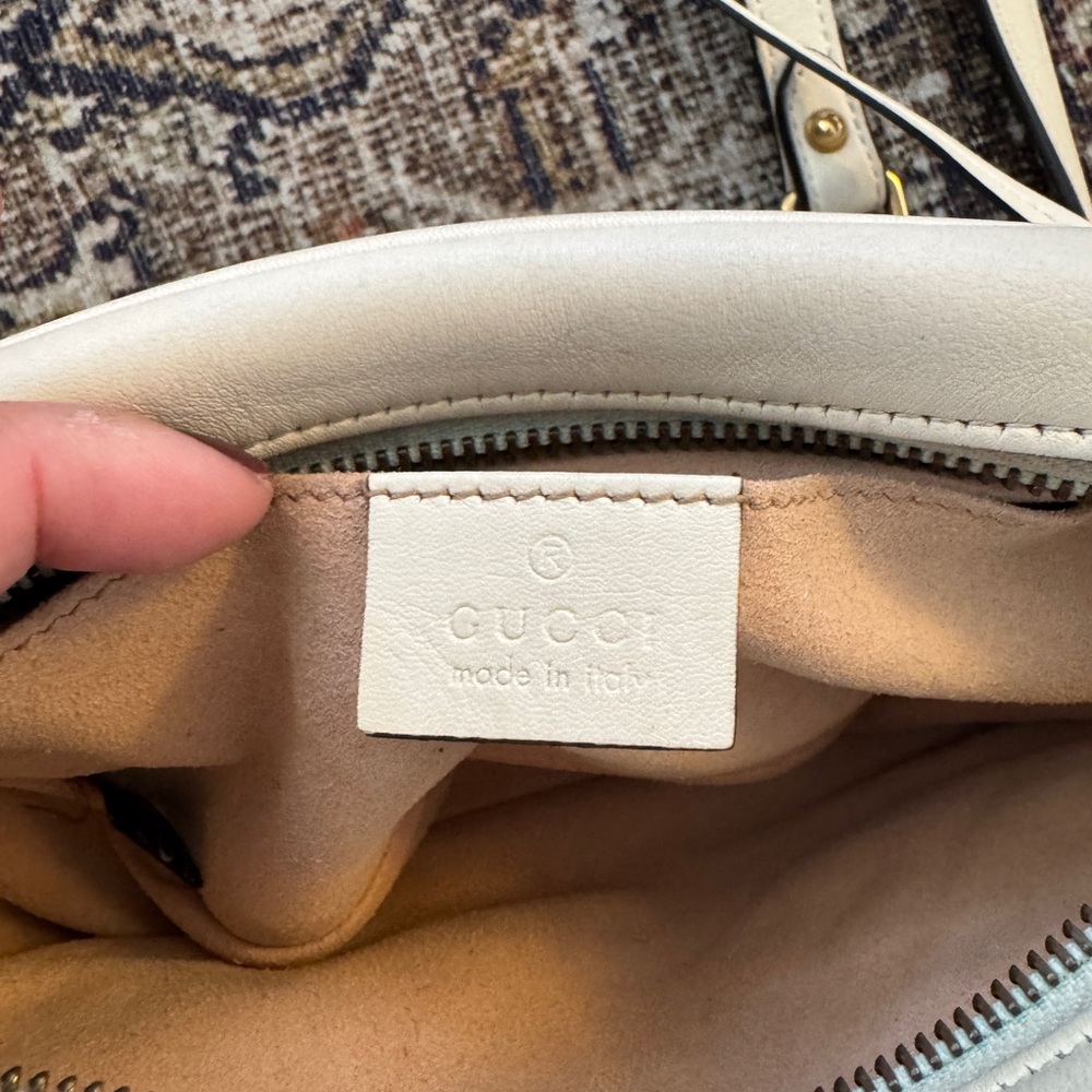 Gucci Marmont small camera bag - Picture 3 of 5